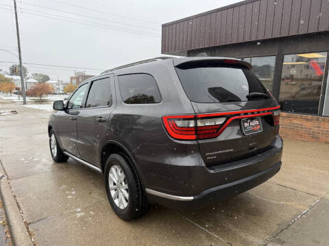 2015 Dodge Durango SXT