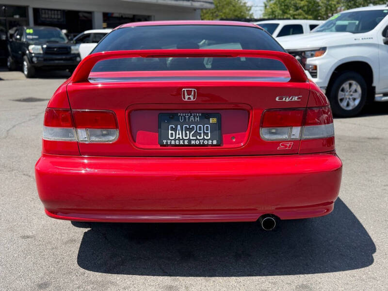 2000 Honda Civic Si