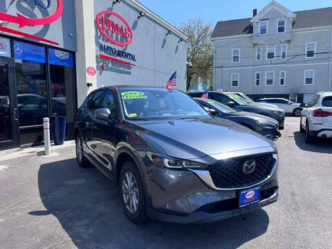 2023 Mazda CX-5 2.5 S Select