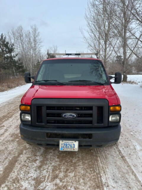 2008 Ford E-Series for sale at Minnesota Value Motors in Pease, MN