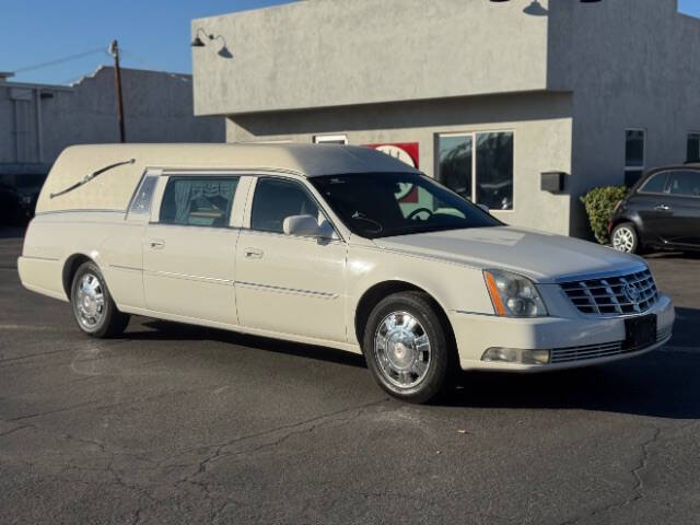 2010 Cadillac DTS Pro for sale at Curry's Cars - Brown & Brown Wholesale in Mesa AZ