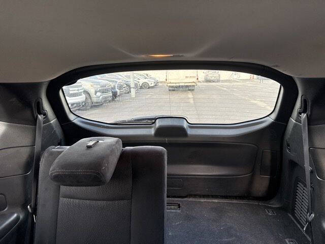 2016 Nissan Pathfinder SV