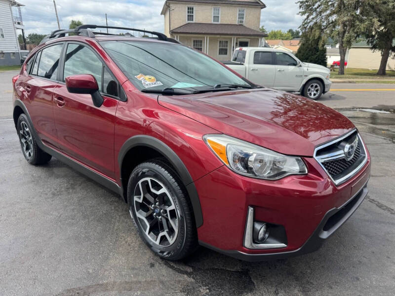 2016 Subaru Crosstrek 2.0i Special Edition