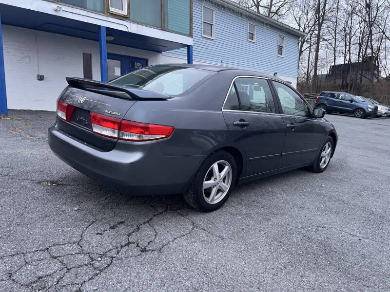 2003 Honda Accord EX