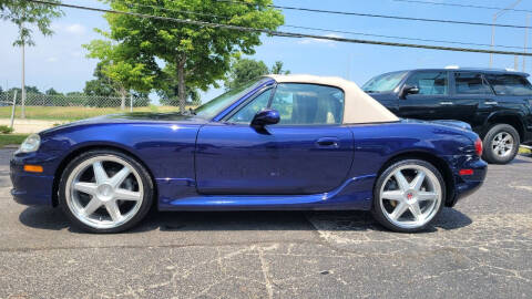 2004 Mazda MX-5 Miata LS