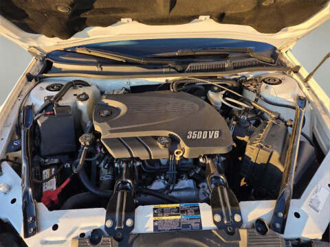 2009 Chevrolet Impala LT