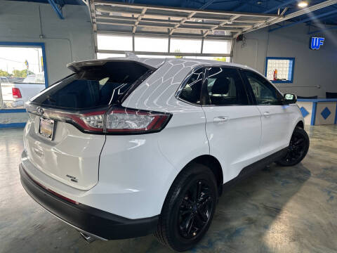 2016 Ford Edge SEL