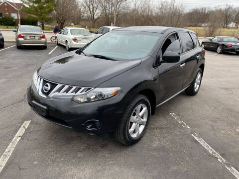 2009 Nissan Murano for sale at Auto Choice in Belton MO