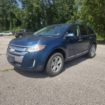 2011 Ford Edge SEL