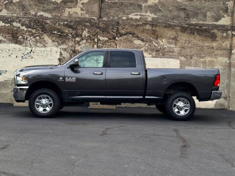 2017 RAM 2500