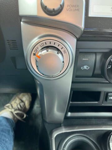 2021 Toyota 4Runner SR5