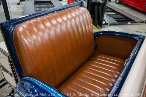 1931 Ford Model A