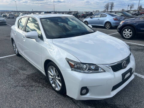 2013 Lexus CT 200h