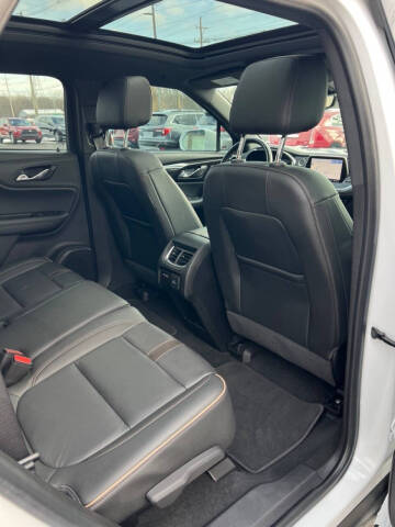 2019 Chevrolet Blazer Premier