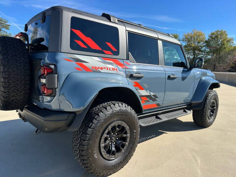2024 Ford Bronco Raptor
