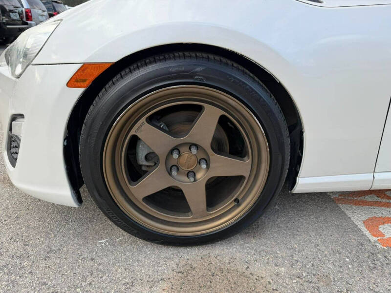 2014 Scion FR-S Monogram
