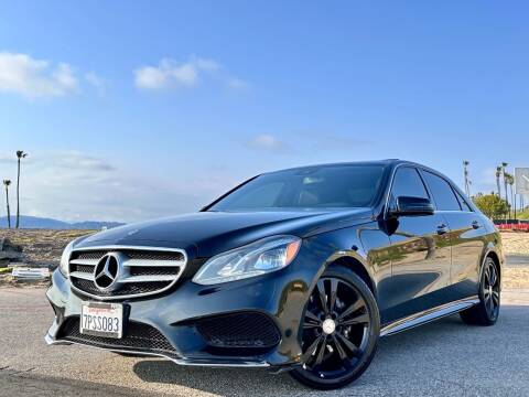 2014 Mercedes-Benz E-Class for sale at Feel Good Motors in Hawthorne CA