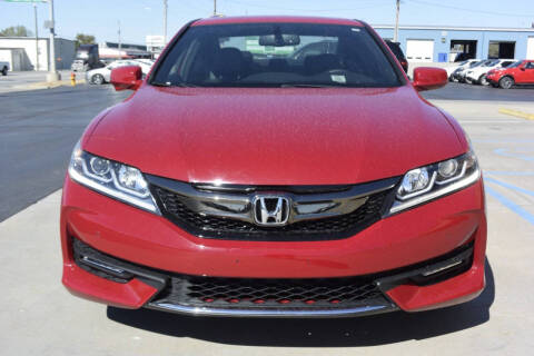 2017 Honda Accord EX-L