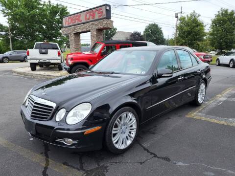 2008 Mercedes-Benz E-Class for sale at I-DEAL CARS in Camp Hill PA