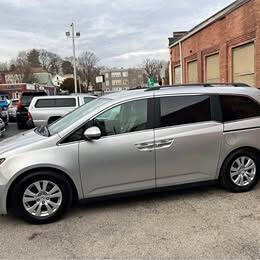 2015 Honda Odyssey EX