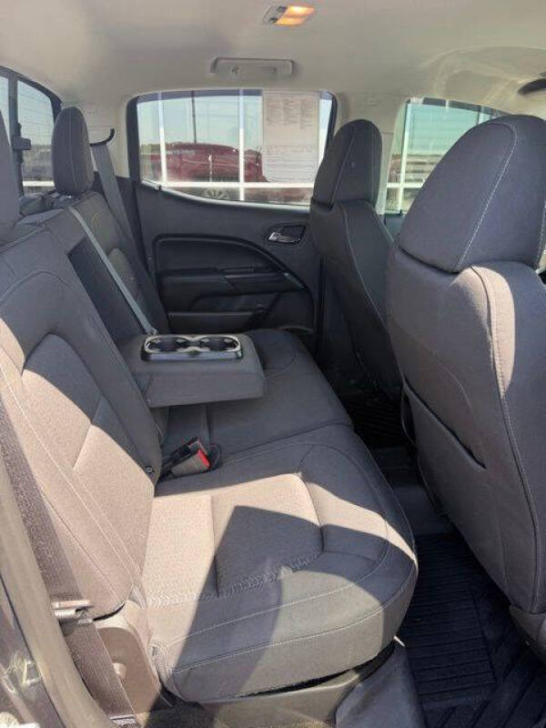 2017 GMC Canyon