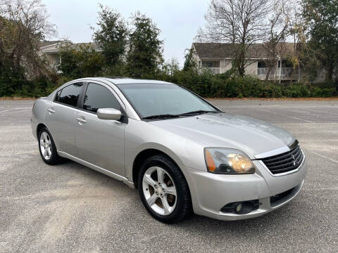 2009 Mitsubishi Galant for sale at Asap Motors Inc in Fort Walton Beach FL