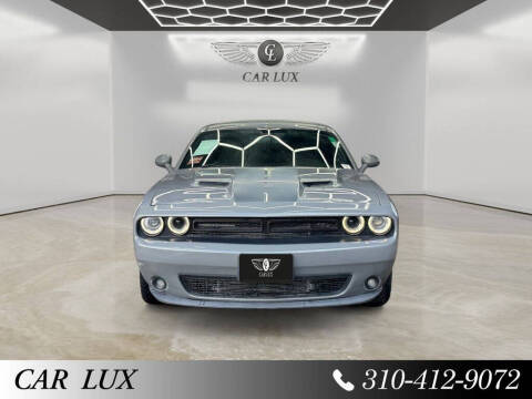 2018 Dodge Challenger R/T