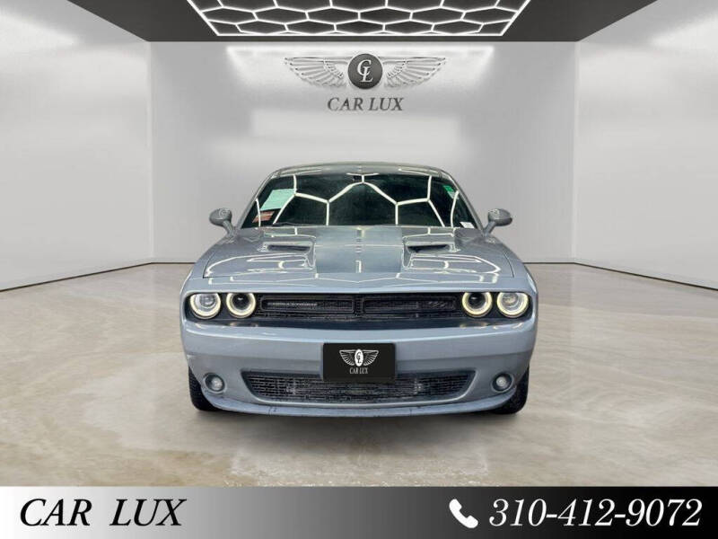 2018 Dodge Challenger R/T