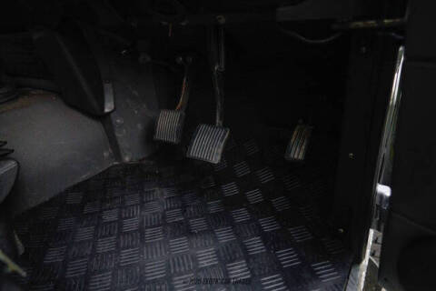 1997 Land Rover Defender 110