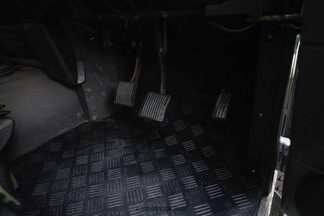 1997 Land Rover Defender 110