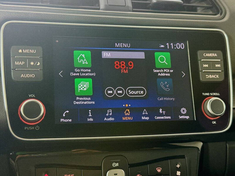 2022 Nissan LEAF SV PLUS