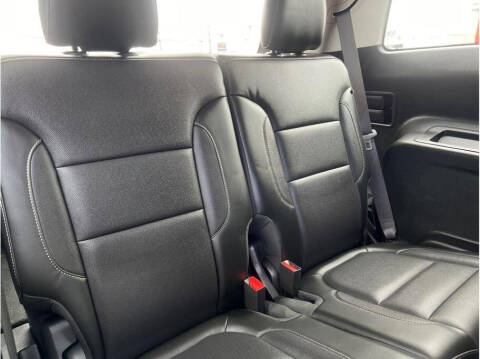 2018 GMC Acadia SLT-2