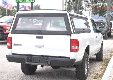 2006 Ford Ranger