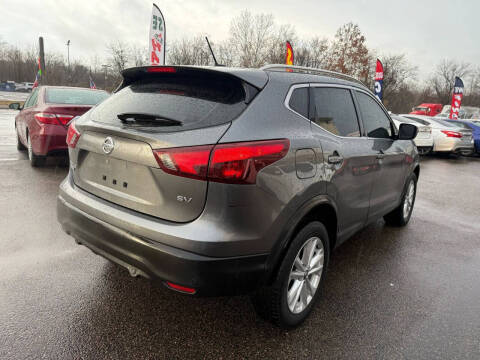 2019 Nissan Rogue Sport