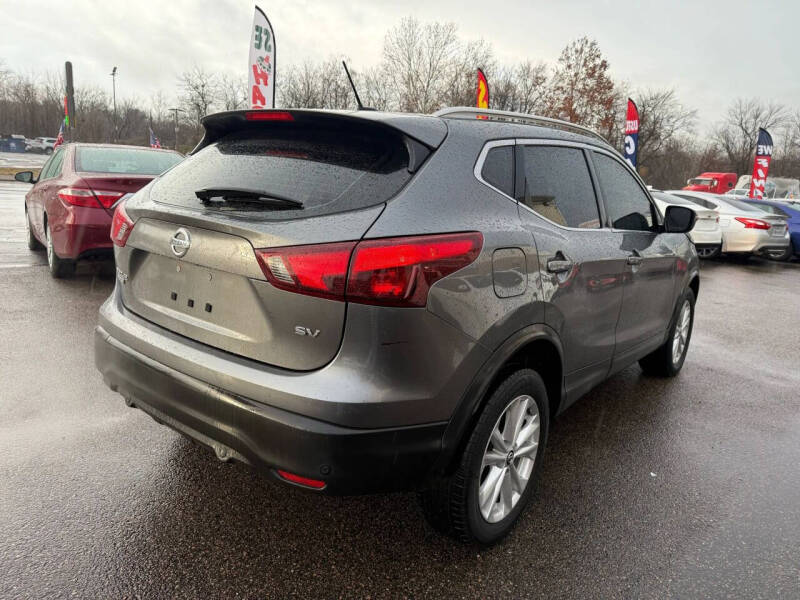 2019 Nissan Rogue Sport