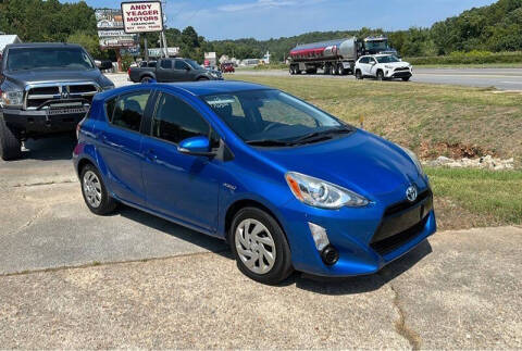 2015 Toyota Prius c Two