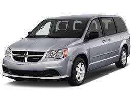 2015 Dodge Grand Caravan for sale at Budget Auto Sales in Carson City NV