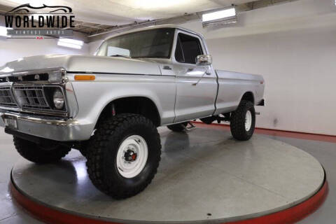 1973 Ford F-250