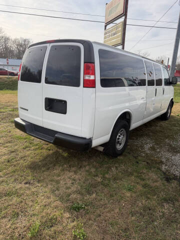 2019 Chevrolet Express LS 3500