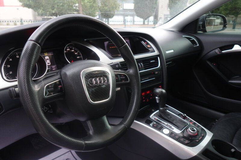 2012 Audi A5 2.0T quattro Premium Plus