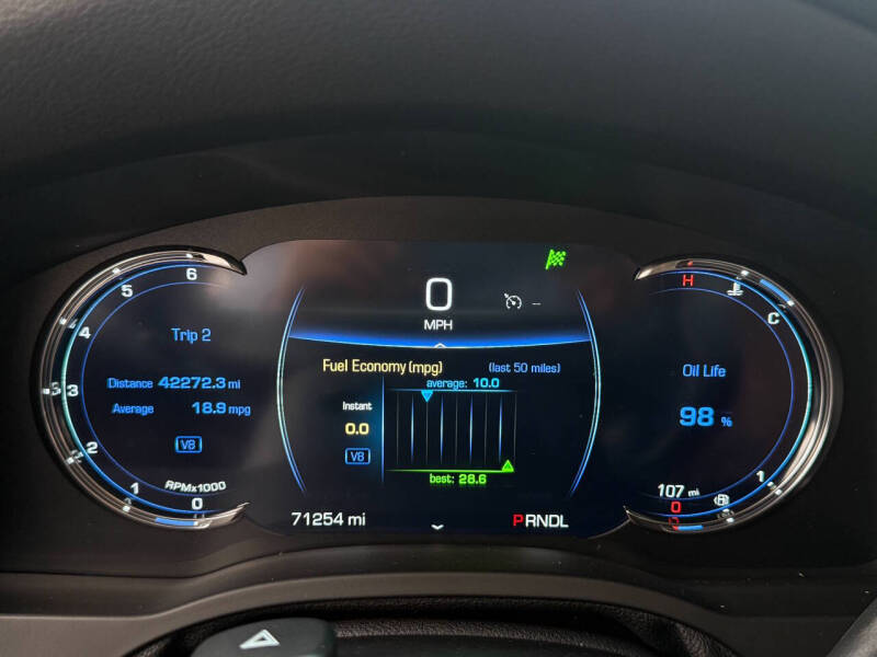 2018 Cadillac Escalade ESV Luxury