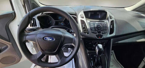 2015 Ford Transit Connect XL