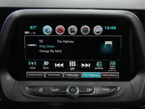 2017 Chevrolet Camaro SS