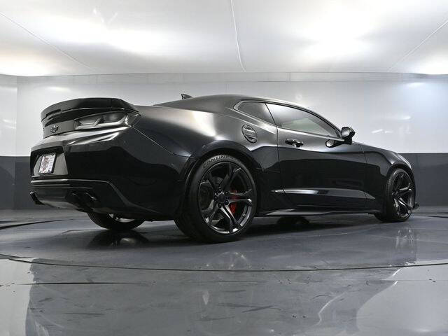 2018 Chevrolet Camaro SS