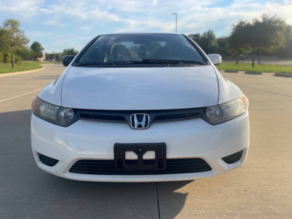 2008 Honda Civic for sale at Auto Haven in Irving, TX