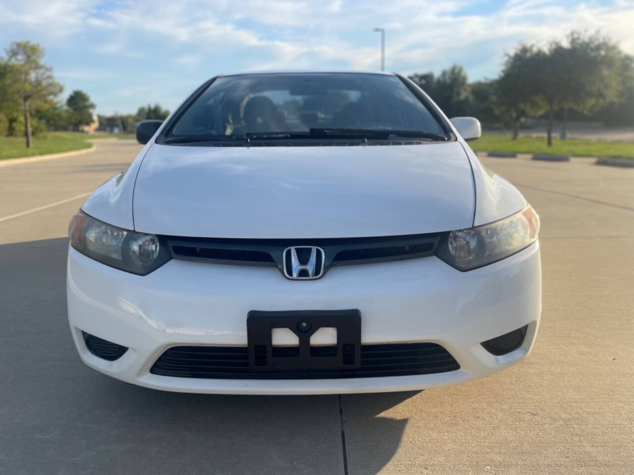 2008 Honda Civic for sale at Auto Haven in Irving, TX