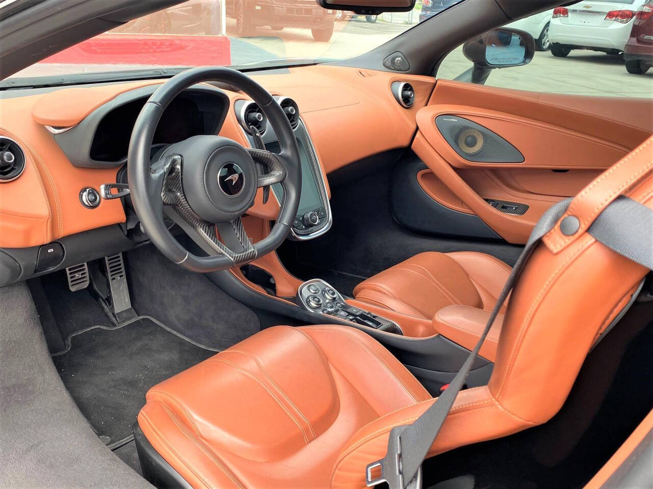 2019 McLaren 570S for sale at Sonydam Auto Sales Orlando in Orlando, FL