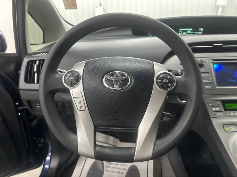 2014 Toyota Prius Two