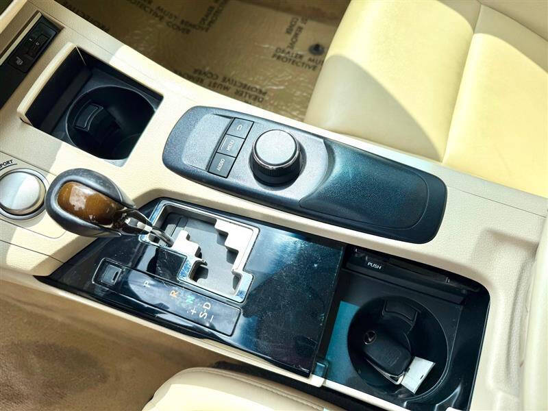2013 Lexus ES 350