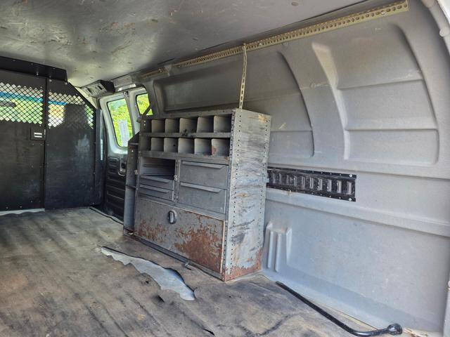 2012 Ford E-Series E-250